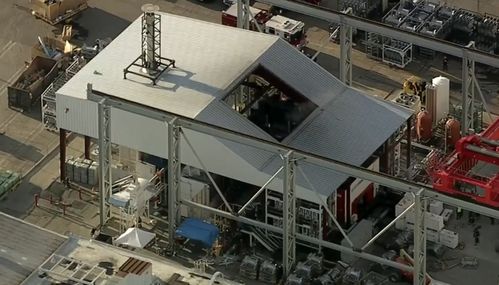 特斯拉加州工廠(chǎng)突發(fā)火災(zāi)，生產(chǎn)未受影響，耐火材料制造環(huán)節(jié)成焦點(diǎn)